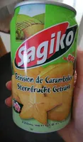 Sagiko boisson de carambolier