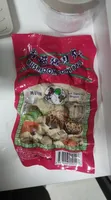 Mushroom Pork Ball