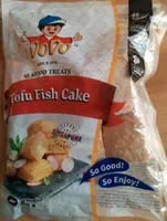 Tofu Fisch Cake