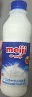 Pasterized Fresh Milk