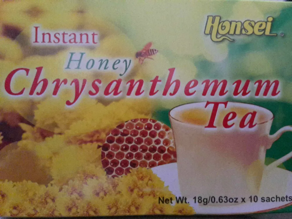 Instant honey Chrysanthemum Tea