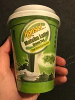 Matcha Latte - Green Tea