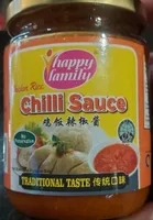 Chicken rice Chilli Sauce