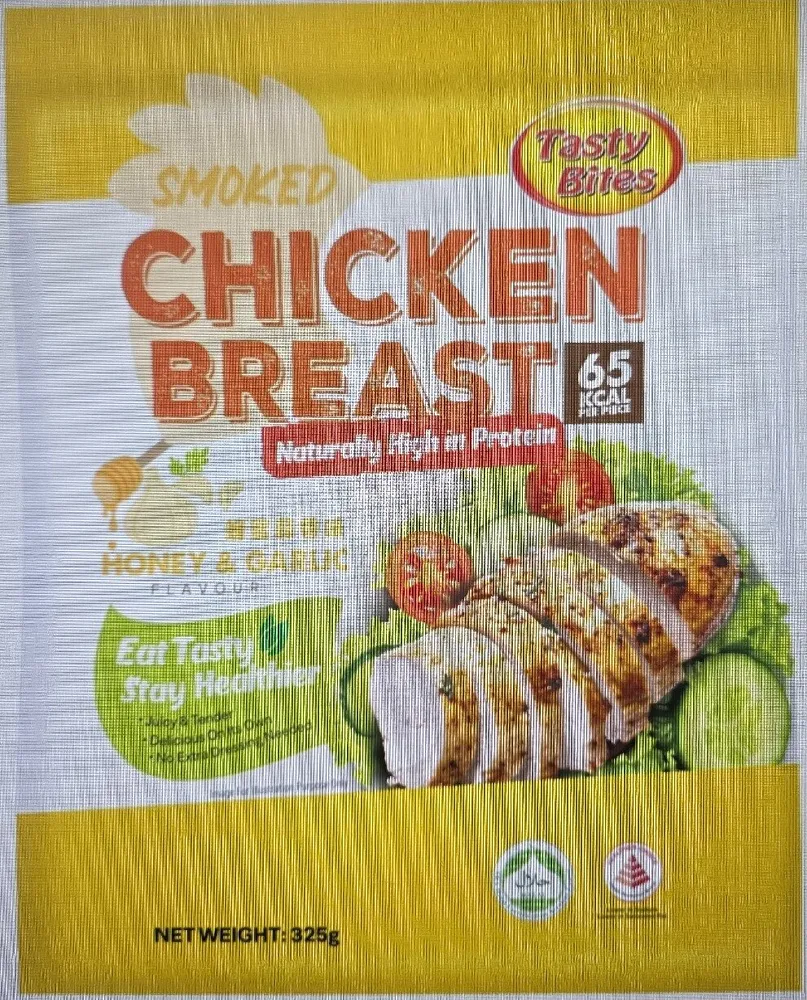 Honey & Garlic Chicken Breast