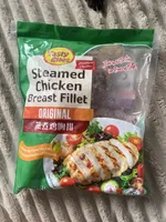 Steam Chicken Breast