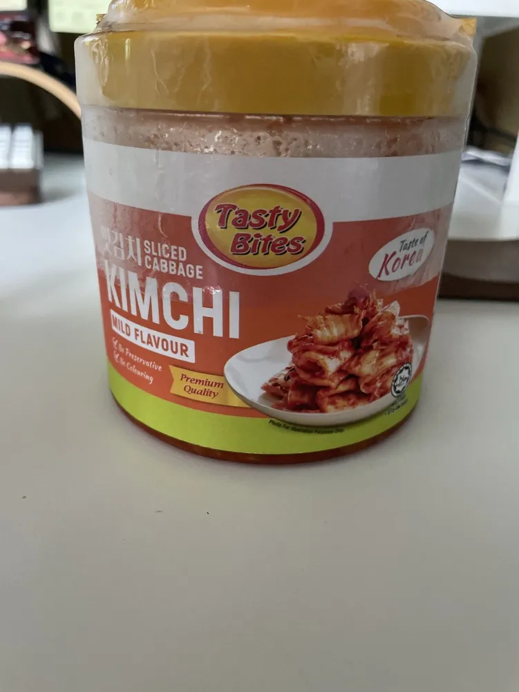 Kimchi Mild Flavour