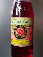 Delicious Syrup - Rose Brand (Sirop de Rose)