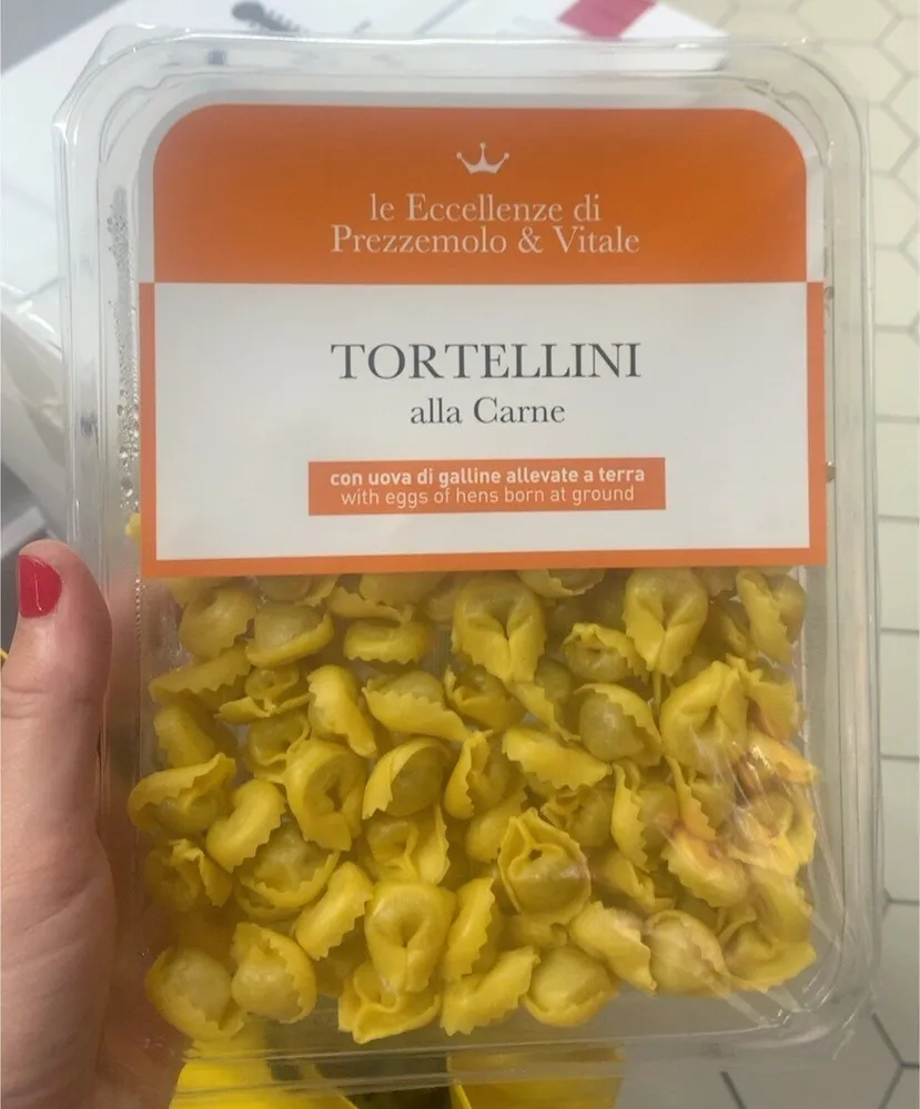 tortellini alla carne