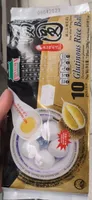 Glutinous Rice Ball