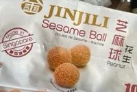 Sesam Bällchen
