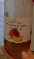 il Succo e la Polpa di Pesche Bio