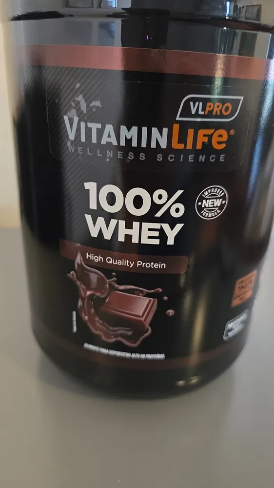 100% WHEY