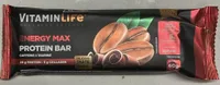 Energy Max Protein Bar