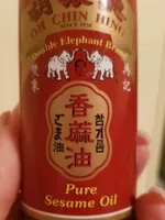 Pure huile de sésame