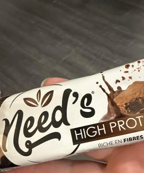 High prot brownie