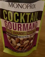 Cocktail gourmand