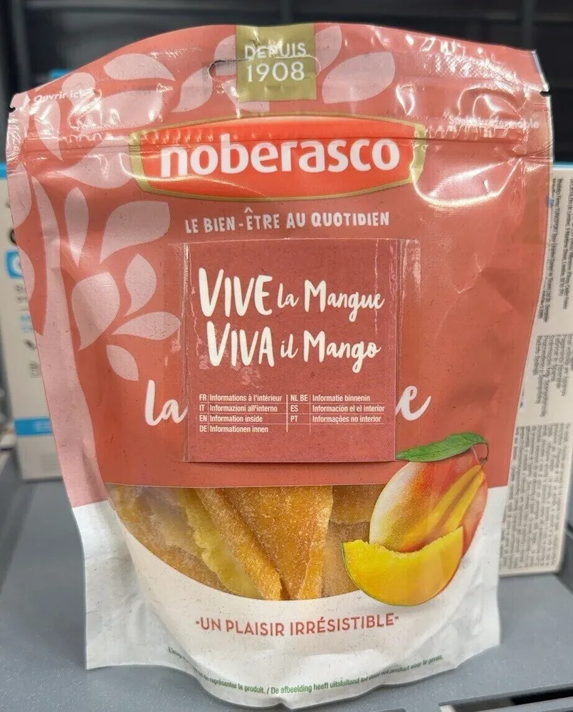 Vive la mangue