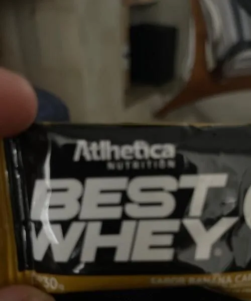 Best Whey Bar