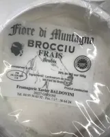 Brocciu frais