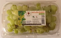 White Seedless Grapes, Table Grapes
