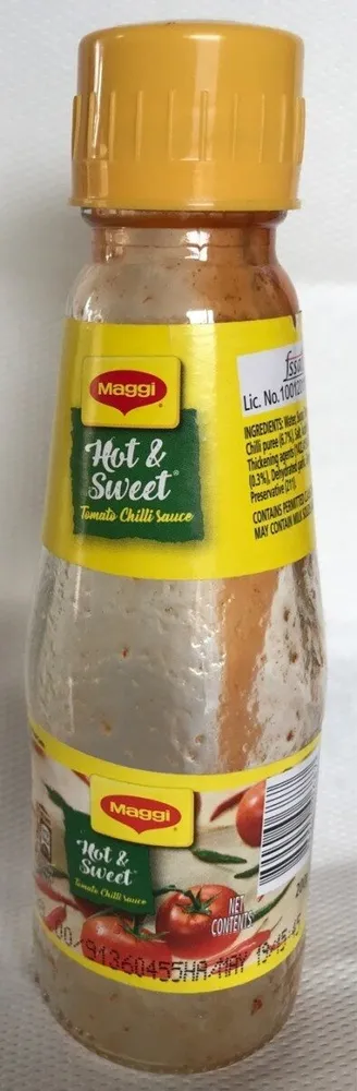 Hot & sweet