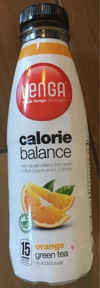 Venga Calorie Balance Orange