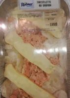 Tartiflette au saumon