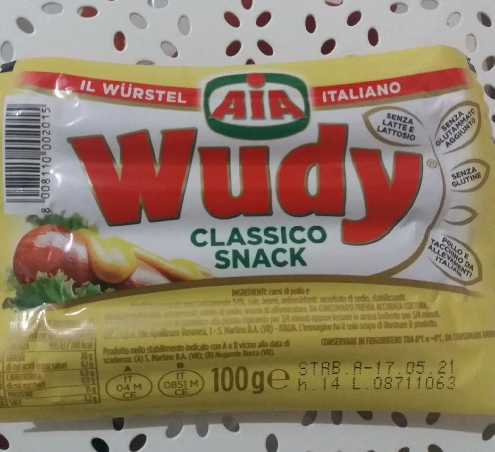 Wudy