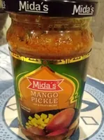 Mango pickle