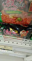 Geki hot and spicy