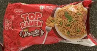 Top Ramen Masala Noodles
