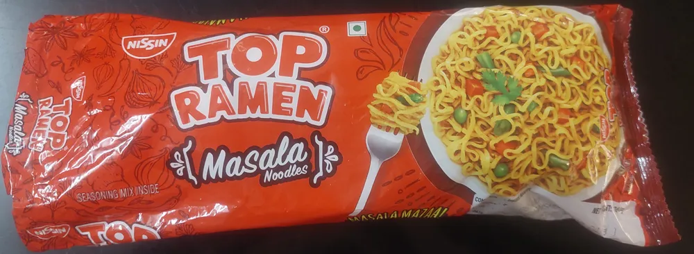 Top Ramen Masala Noodles