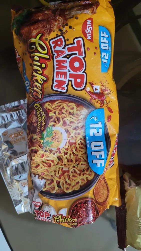 Top Ramen