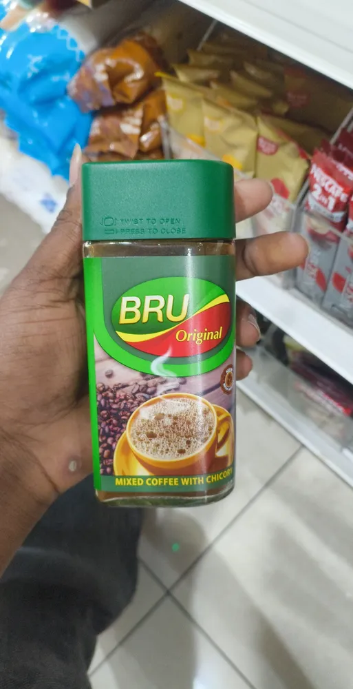 BRU Original Coffee