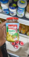Kissan pineapple jam