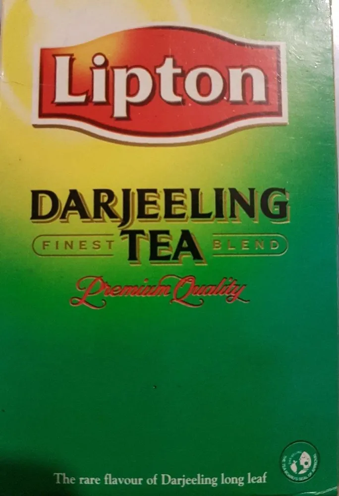 Darjeeling tea