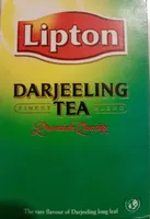 Darjeeling tea