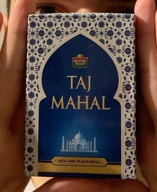 Taj Mahal
