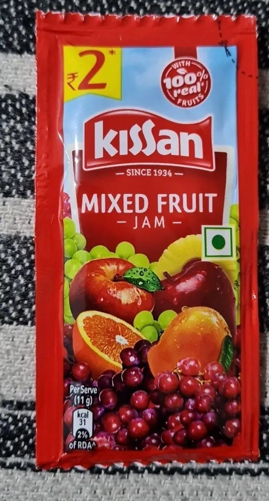 KissanJam Mixed Fruit