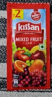 KissanJam Mixed Fruit