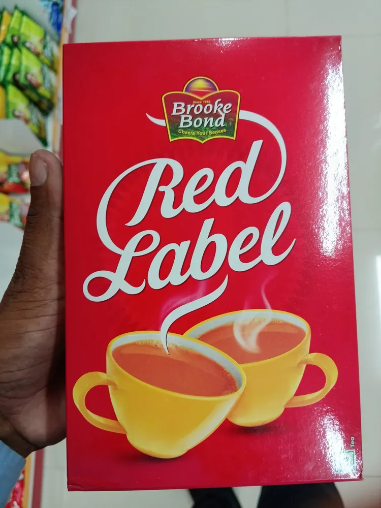Red Label