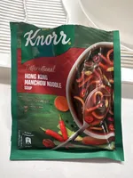 knorr hong kong manchow soup