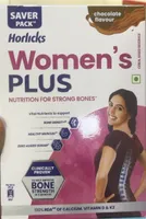 Women horlicks
