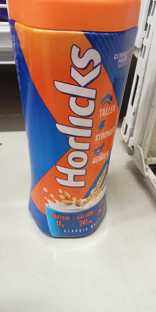 horlicks