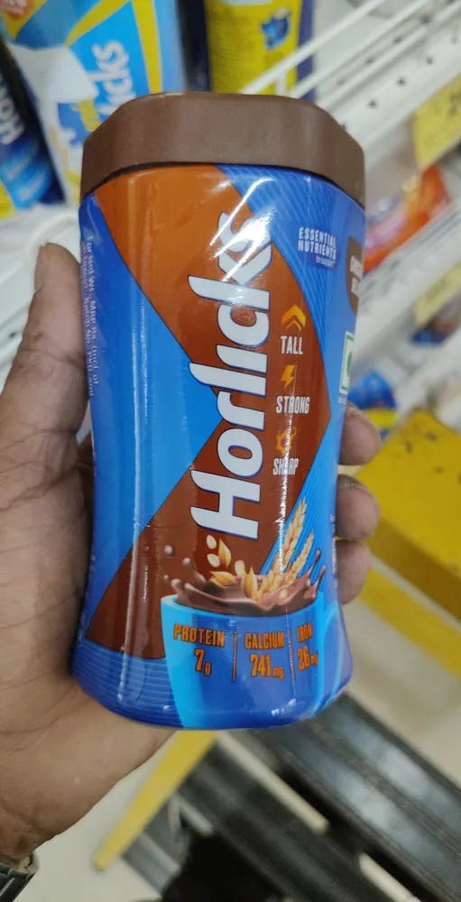 Chocolate Delight flavour