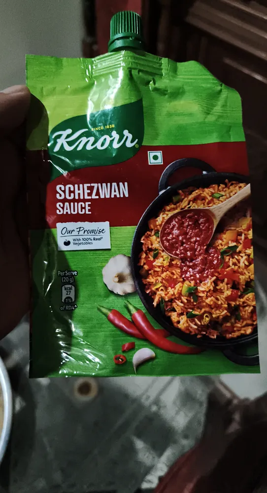 Knorr Schezwan Sauce 200 g