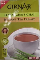 Lemongrass Chai