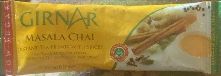 Instant tea masala chai