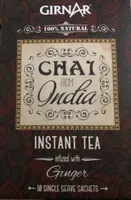 Chai from india