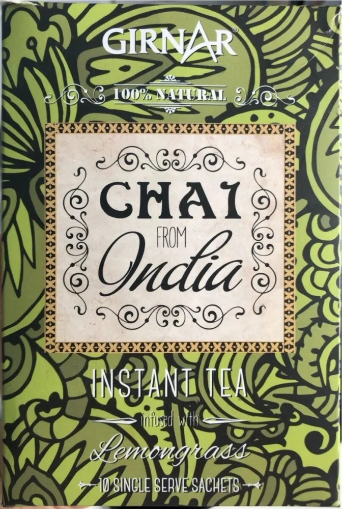 Chai from india